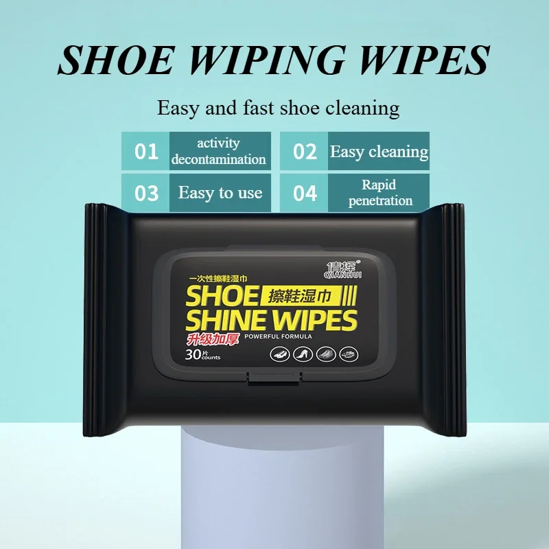 12-60 個使い捨て靴クリーンワイプポータブル白靴クリーニ - Sneaker Cleaning Kit のレビューと価格