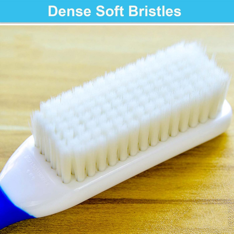 3 個ロングハンドル超ソフト毛クリーニングブラシランダムカラ - Sneaker Cleaning Kit のレビューと価格