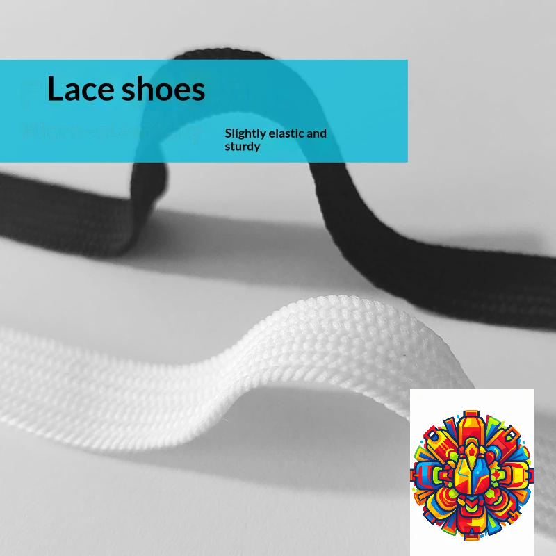 幅2CMの太い靴ひも、スニーカー用、ファッショナブルで色落ち - Lace Replacement Flat のレビューと価格