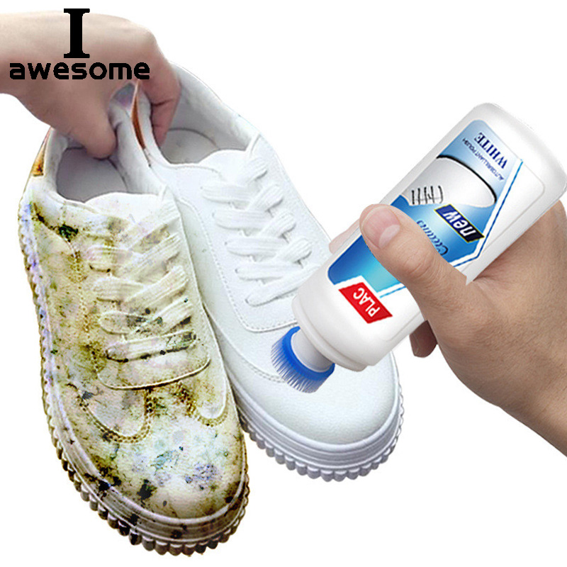 iawesome ホワイト靴クリーナーポリッシュクリーニング - Sneaker Cleaning Kit のレビューと価格
