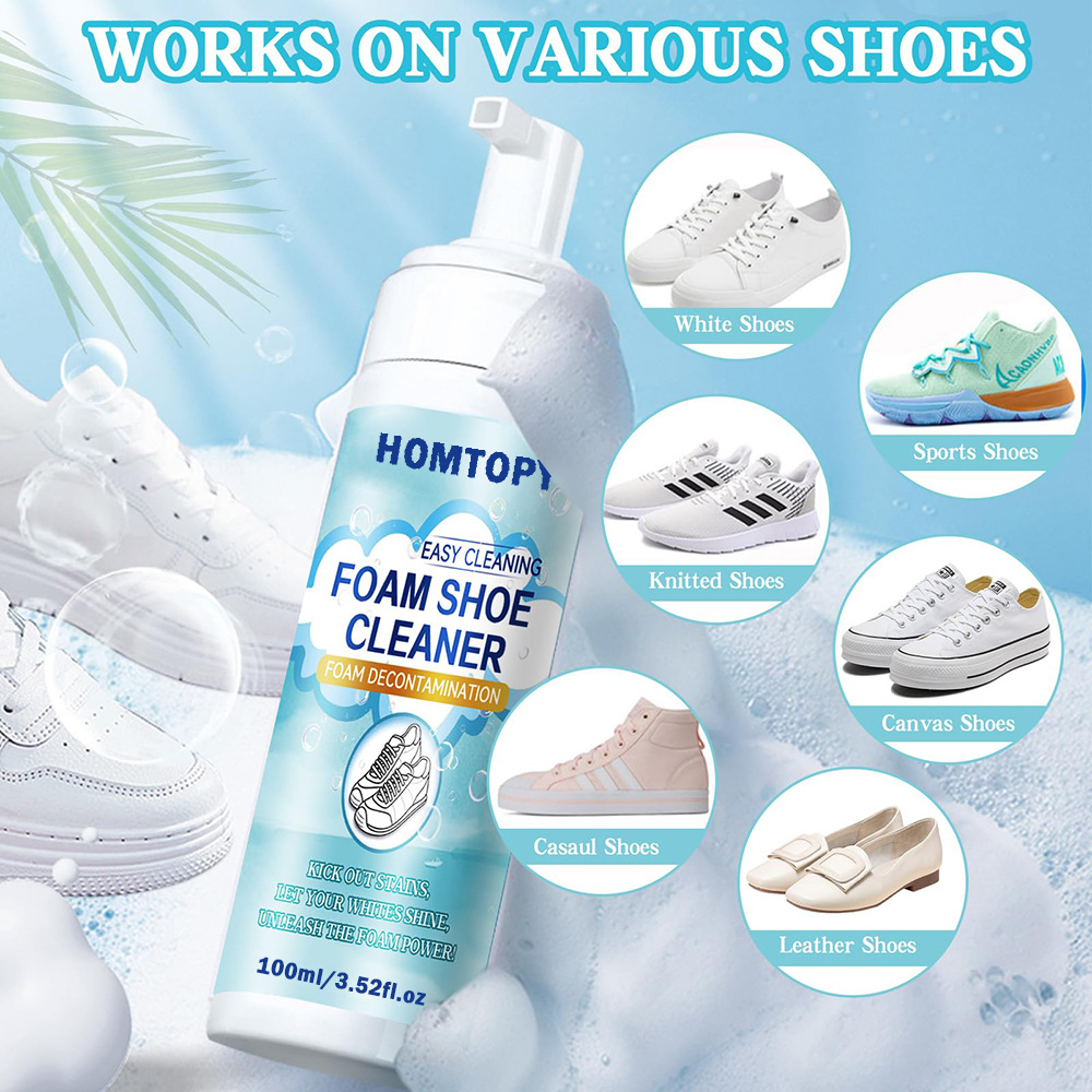 靴クリーニングキット、スニーカークリーナー、汚れや汚れを除去 - Sneaker Cleaning Kit のレビューと価格
